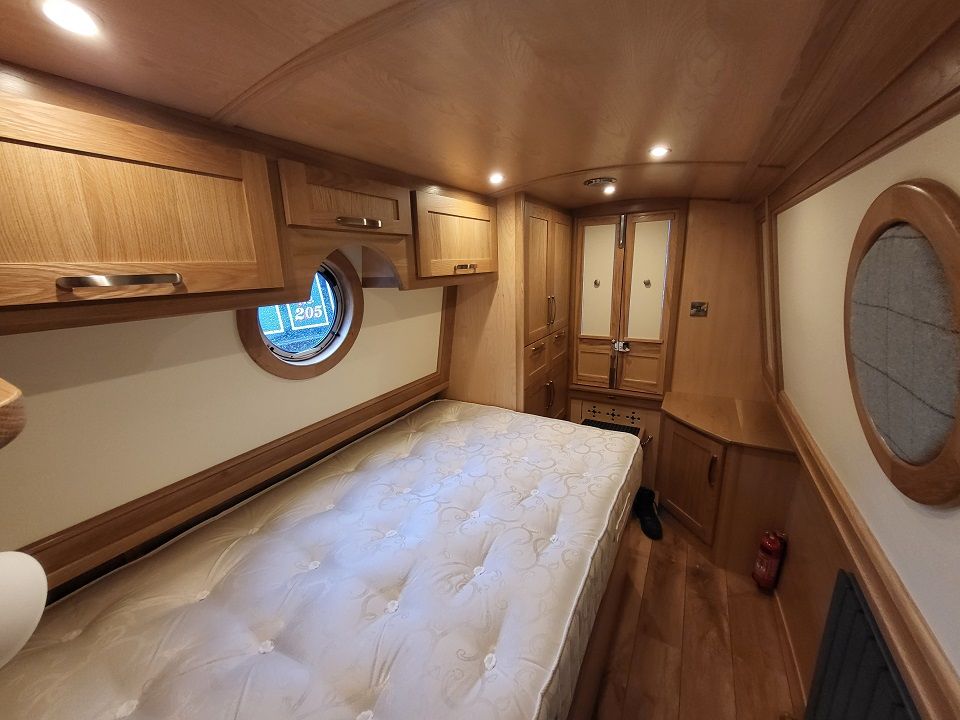Fearnbeg bedroom