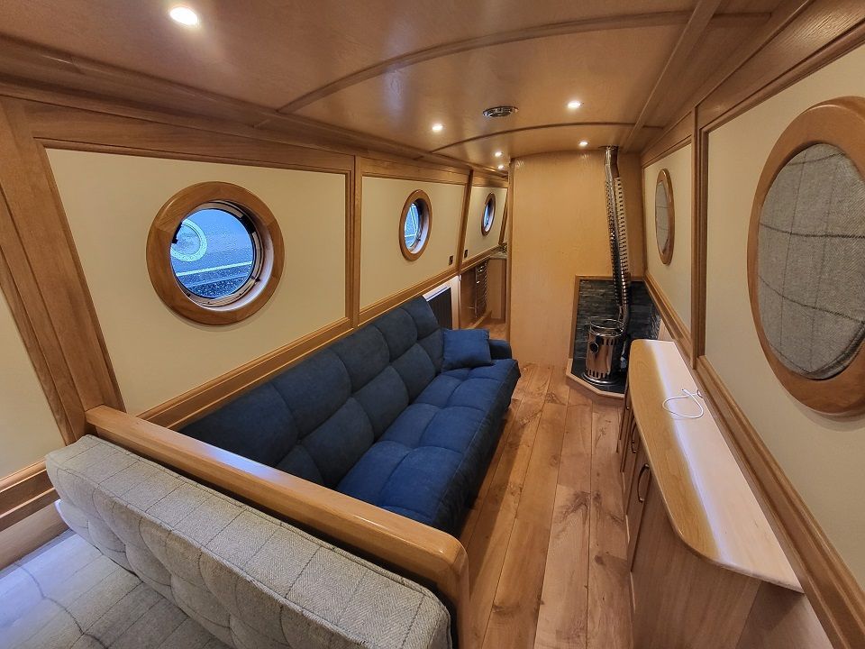 Fearnbeg lounge