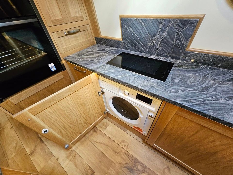 Frederick washing machine