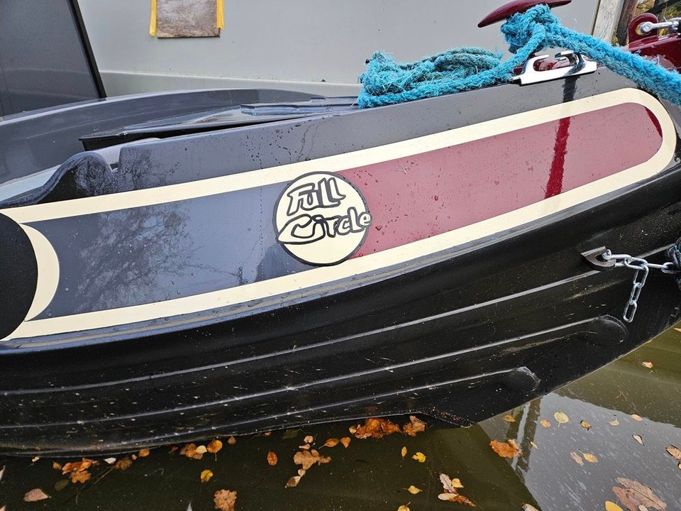 Click to see more of Full Circle Braidbar Boat No. 212 Braidbar Narrowboat Full Circle No. 212