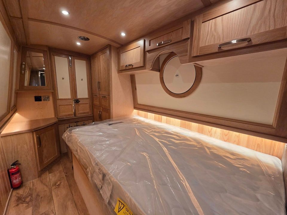 Grand Adventure master bedroom
