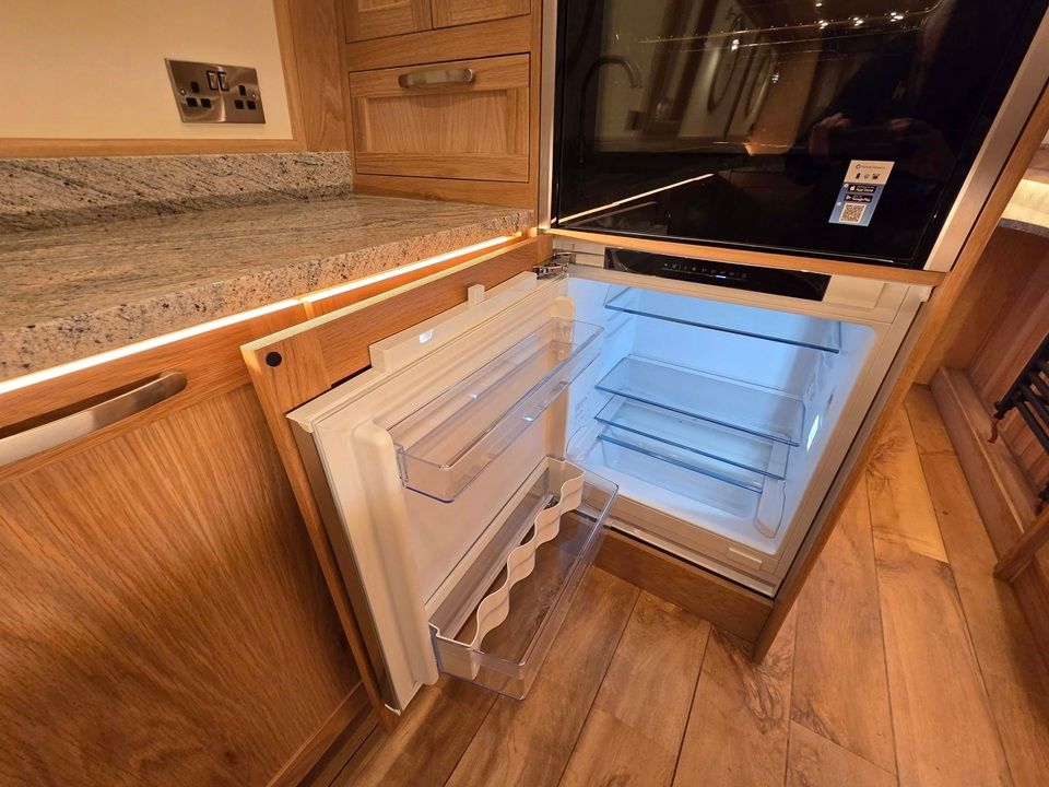 Grand Adventure fridge