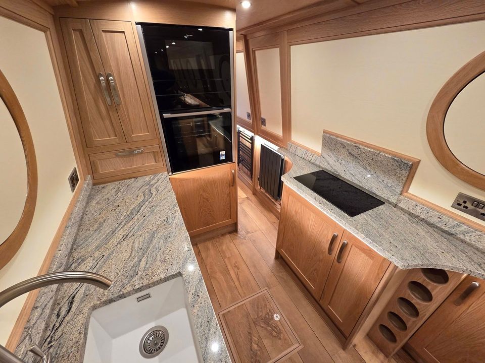 Grand Adventure kitchen appliances