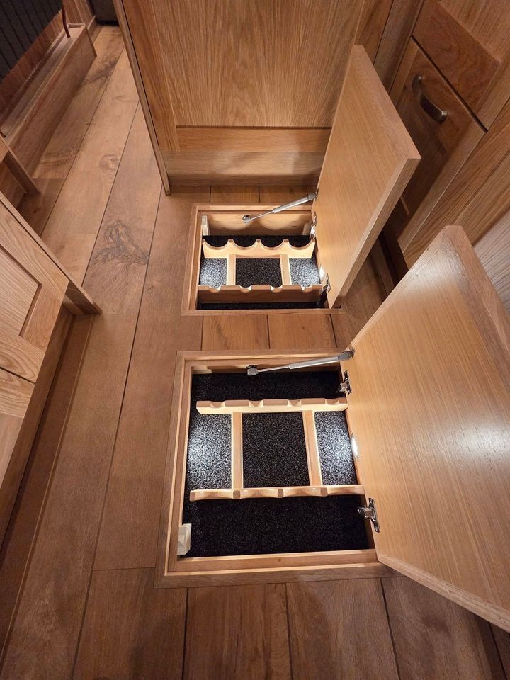 Grand Adventure wine cellar