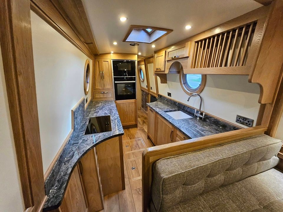 Hrafn galley