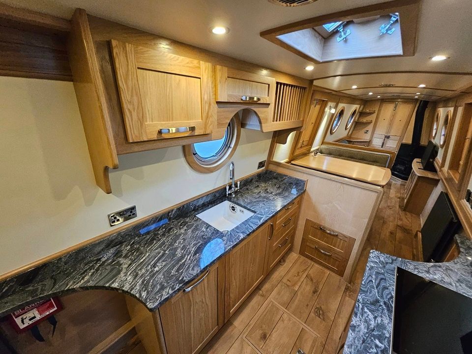 Hrafn kitchen