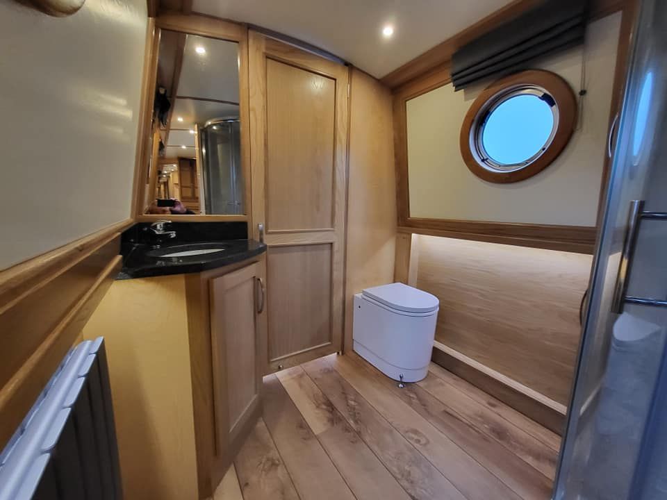 Ingenious bath room