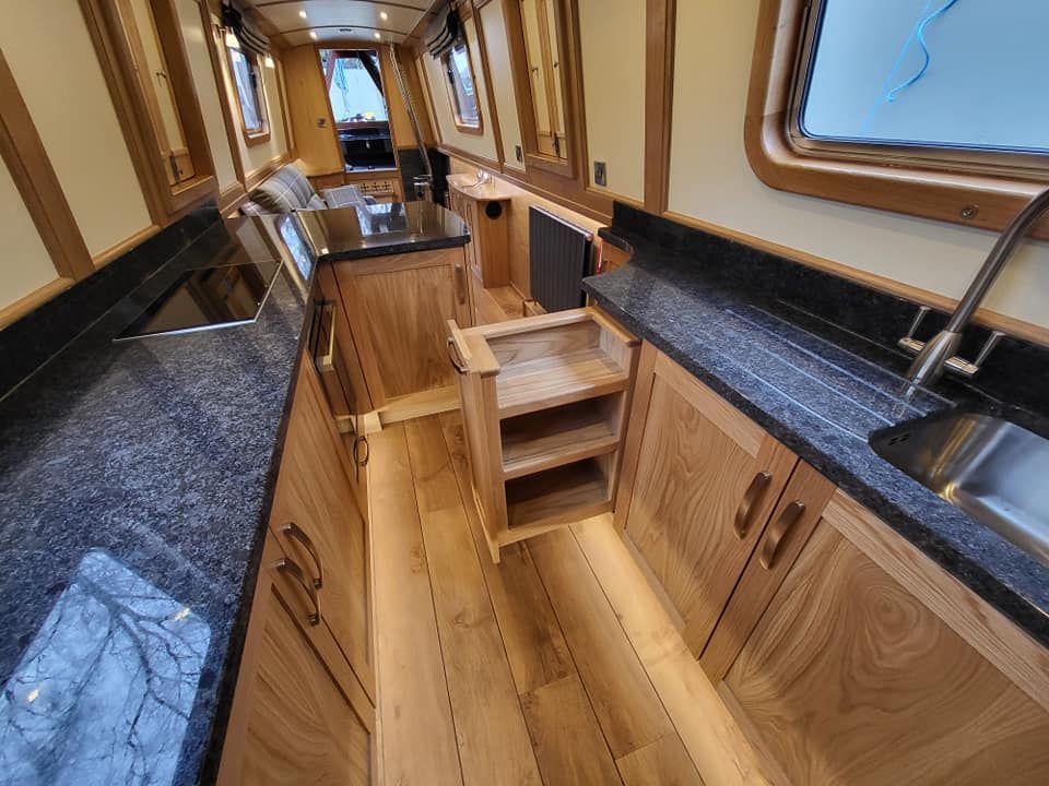 Ingenious kitchen