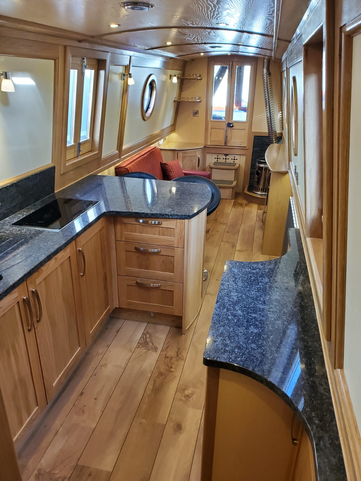 Kiiruna galley