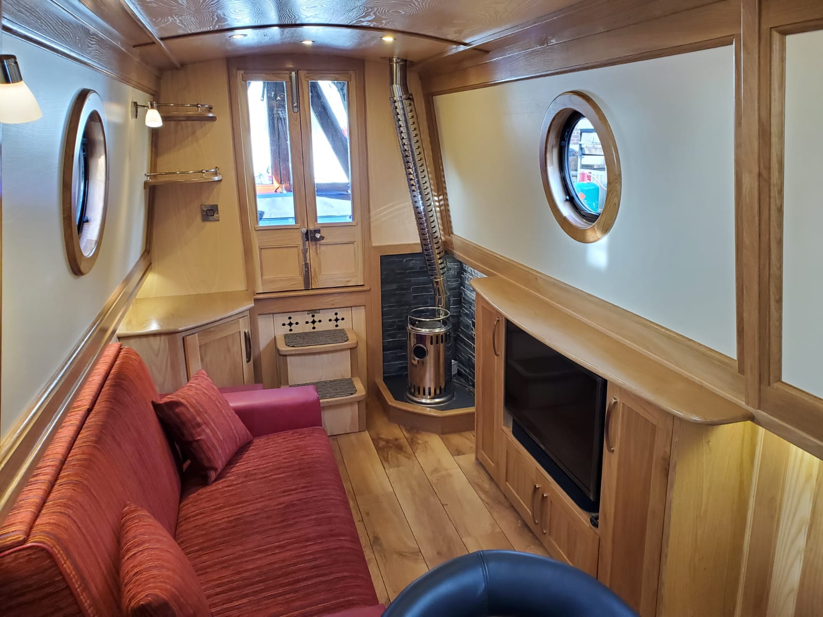 Kiiruna saloon