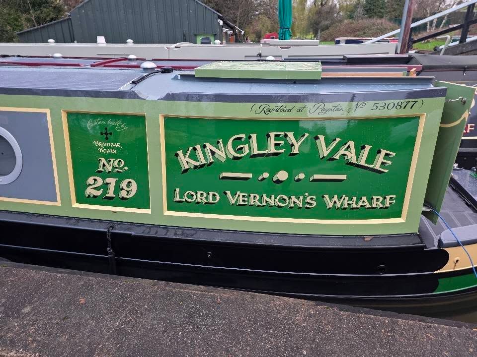 Kingley Vale No. 219
