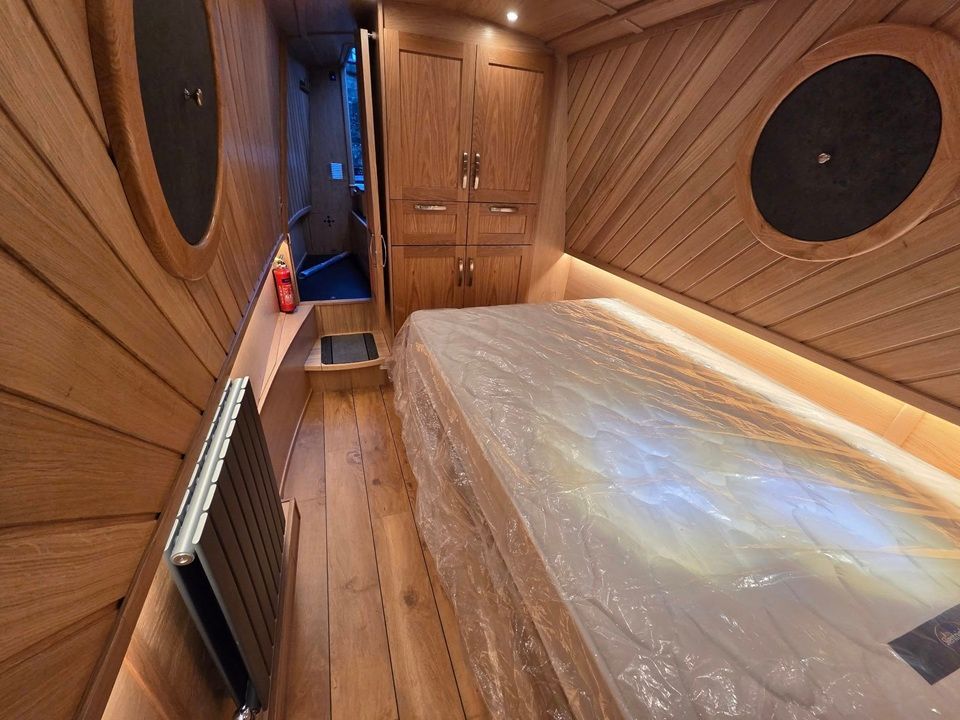 Kingley Vale bedroom