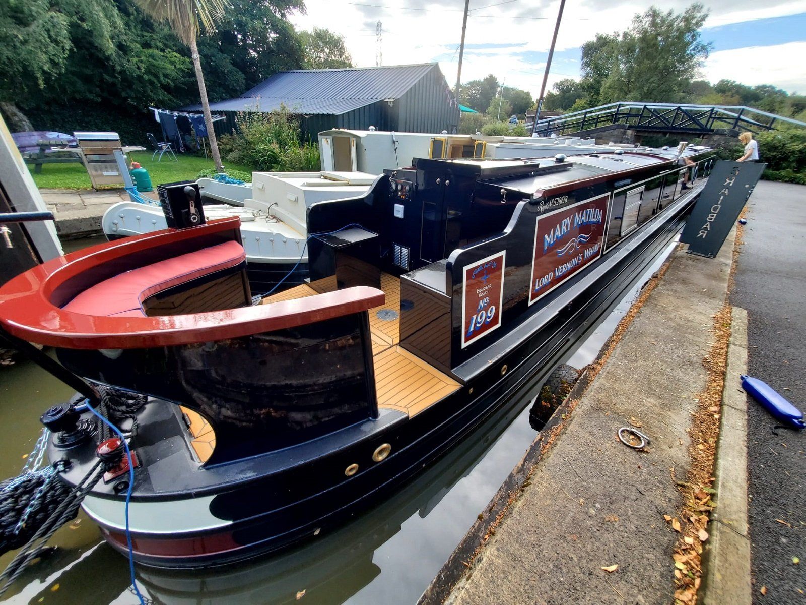 Mary Matilda semi-cruiser