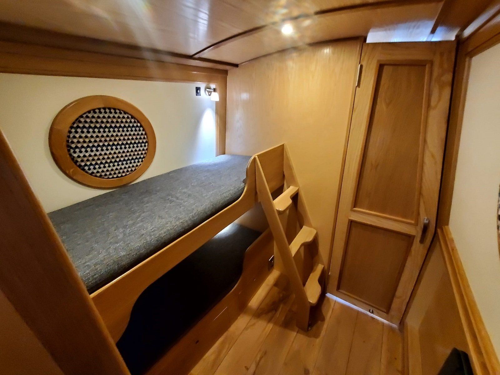 Mary Matilda bunk beds