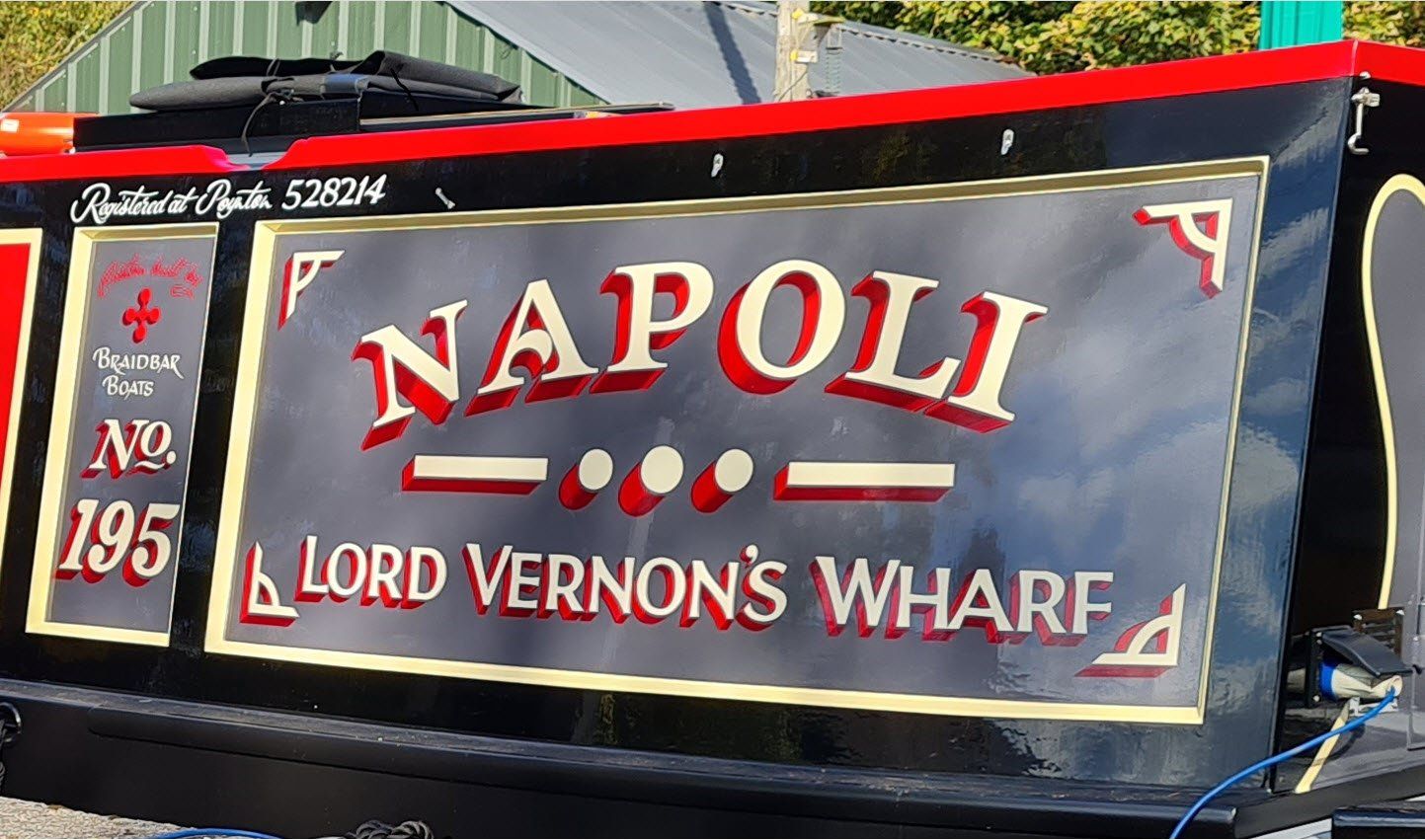 Napoli No. 195