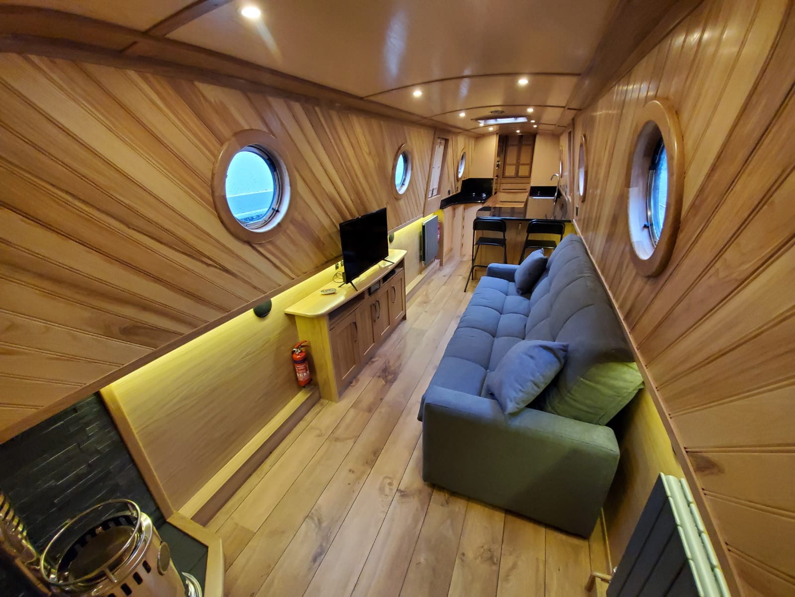 Napoli lounge
