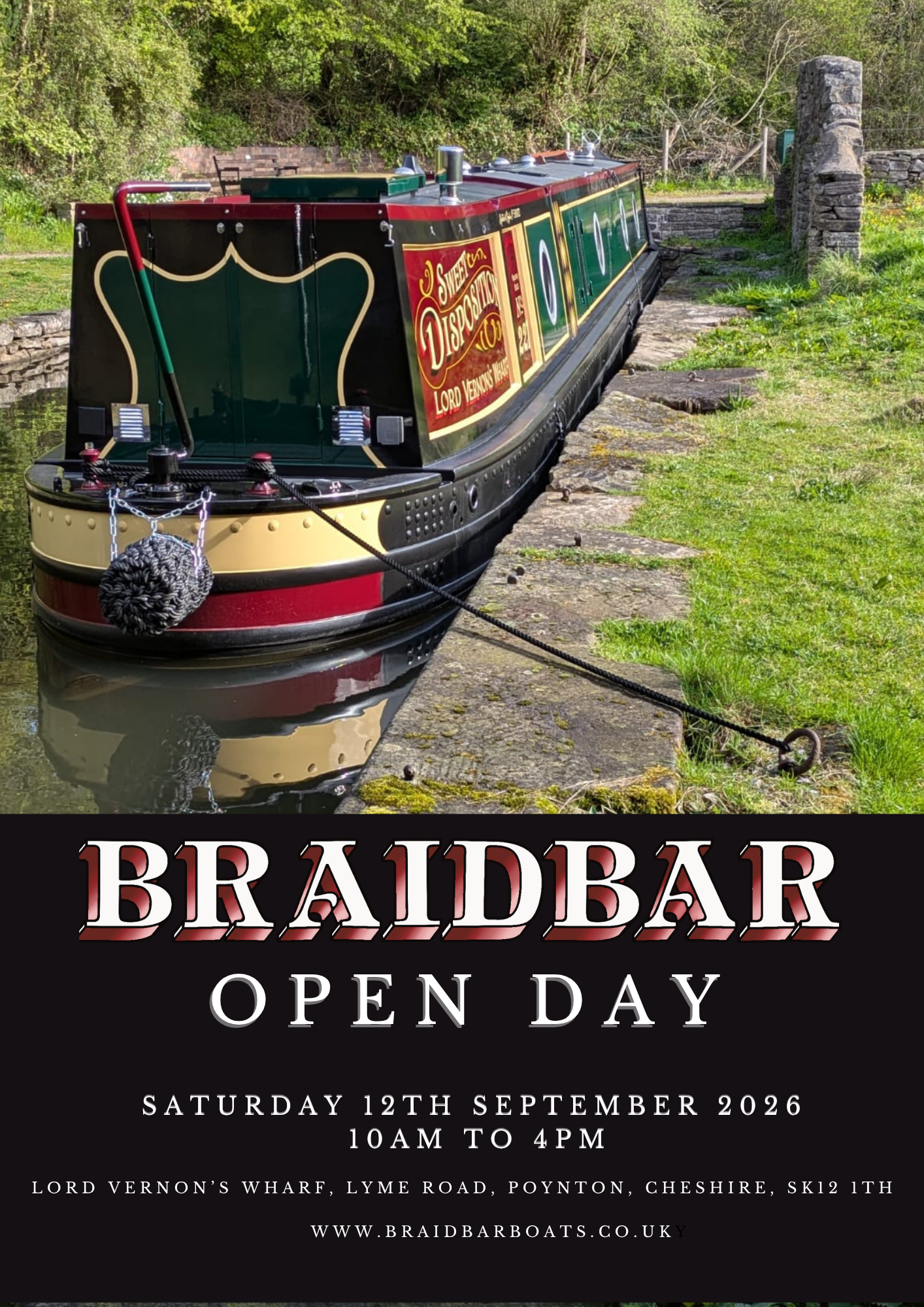 Braidbar Open Day Visitors to Braidbar Open Day 2022