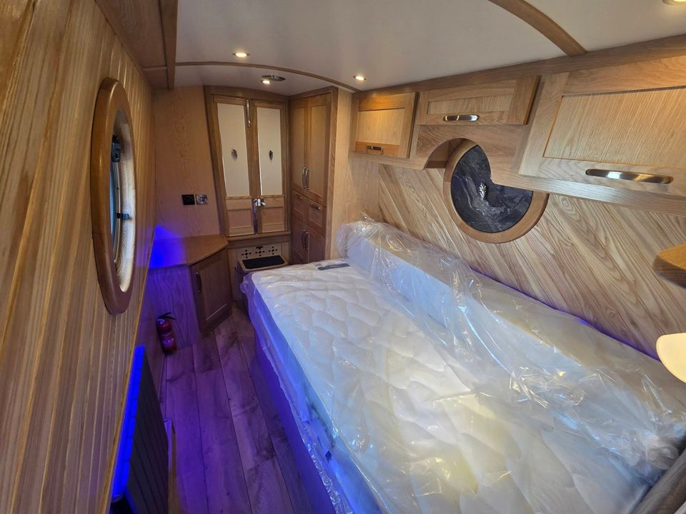 Sweet Disposition bedroom