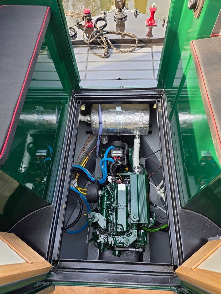 Sweet Disposition hybrid power plant