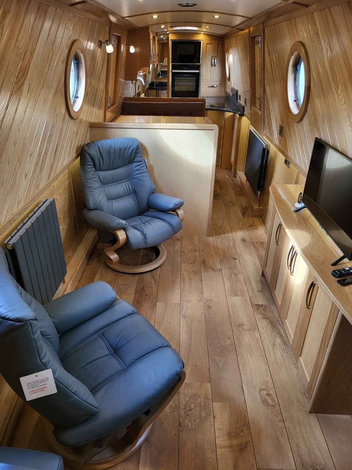Timanfaya lounge to dinette