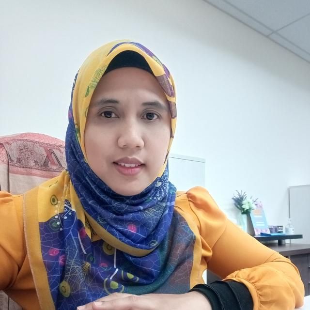 Mazlina Zammani