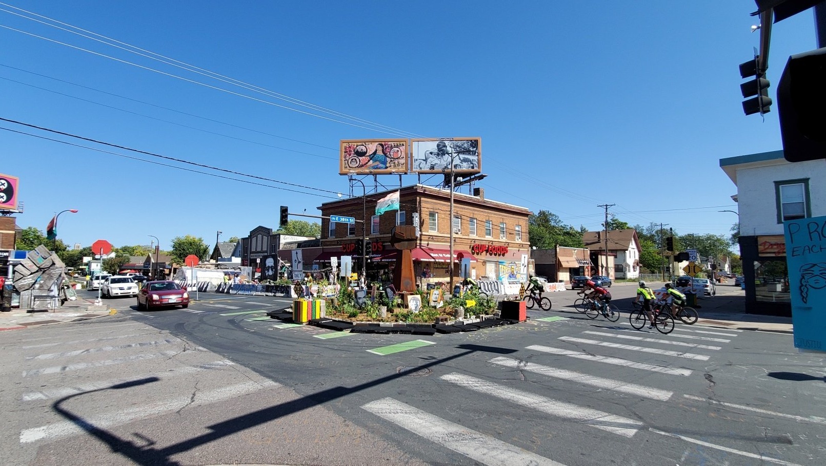 38th & Chicago Re-Envisioned; Minneapolis, MN