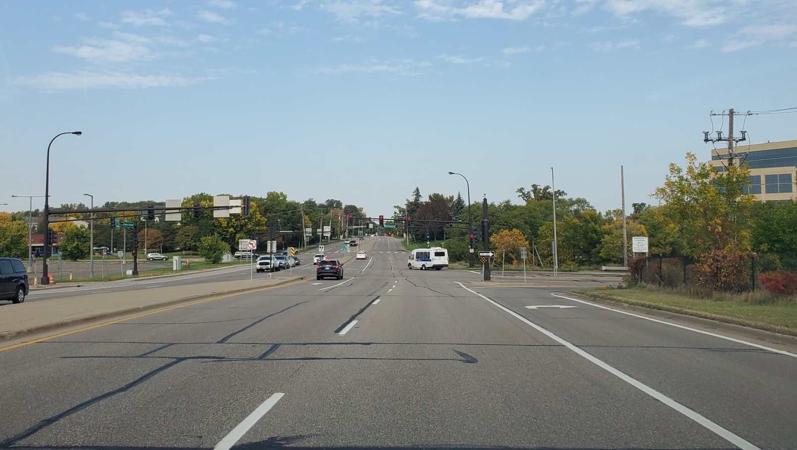 Hopkins Crossroad Concept Study; Minnetonka, MN