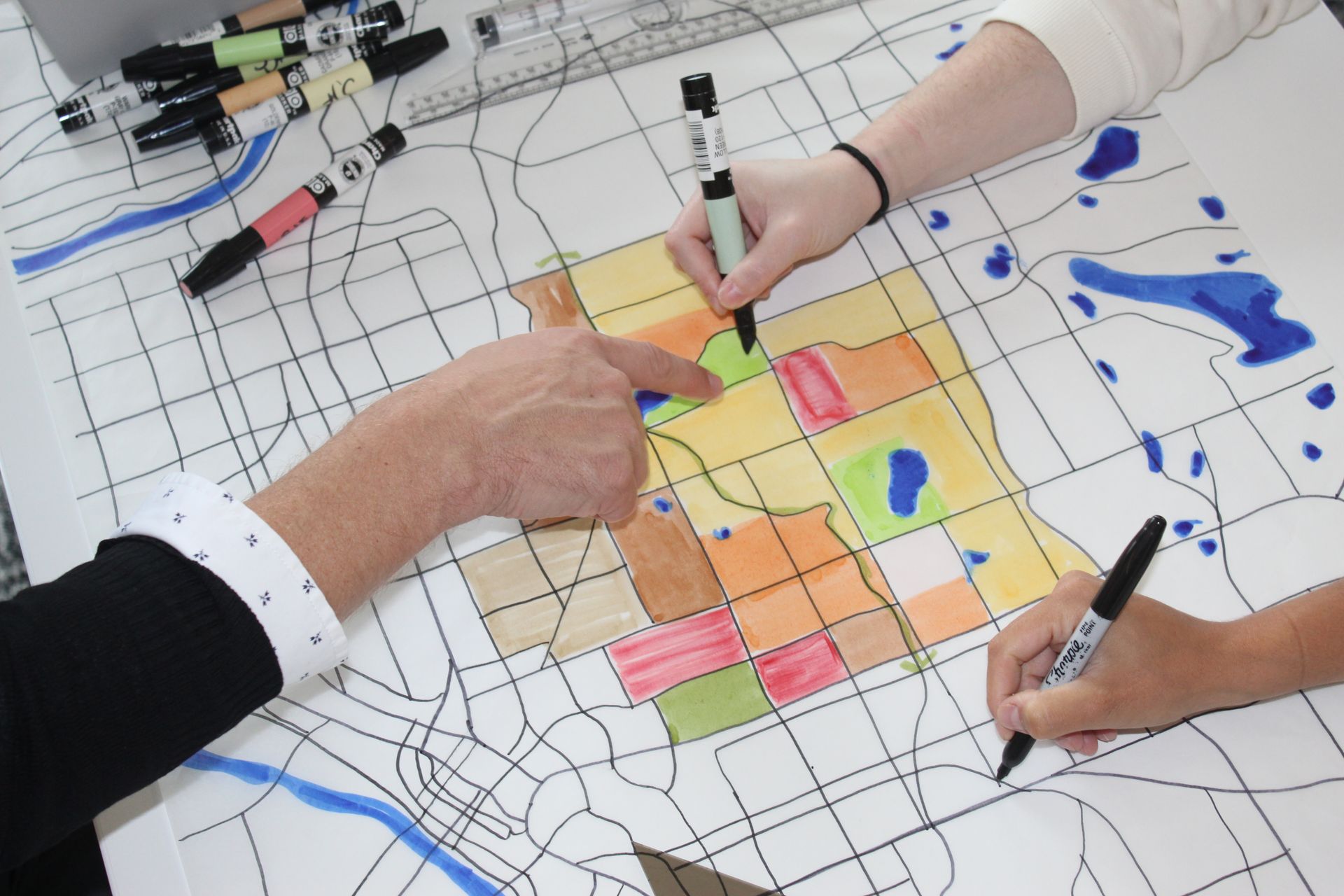community planning