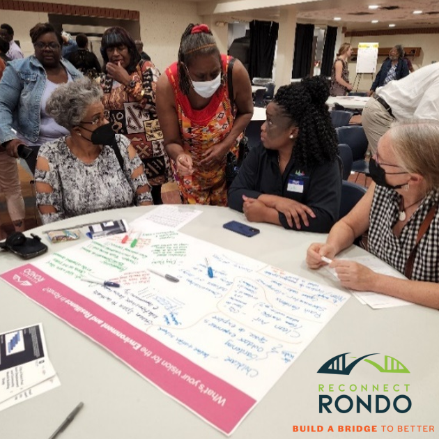 Rondo Neighborhood Master Plan Study; St. Paul, MN