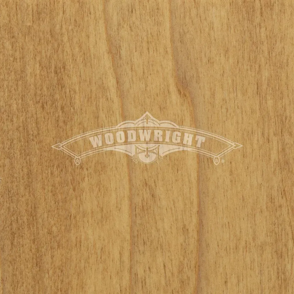 Light brown wood grain with the 