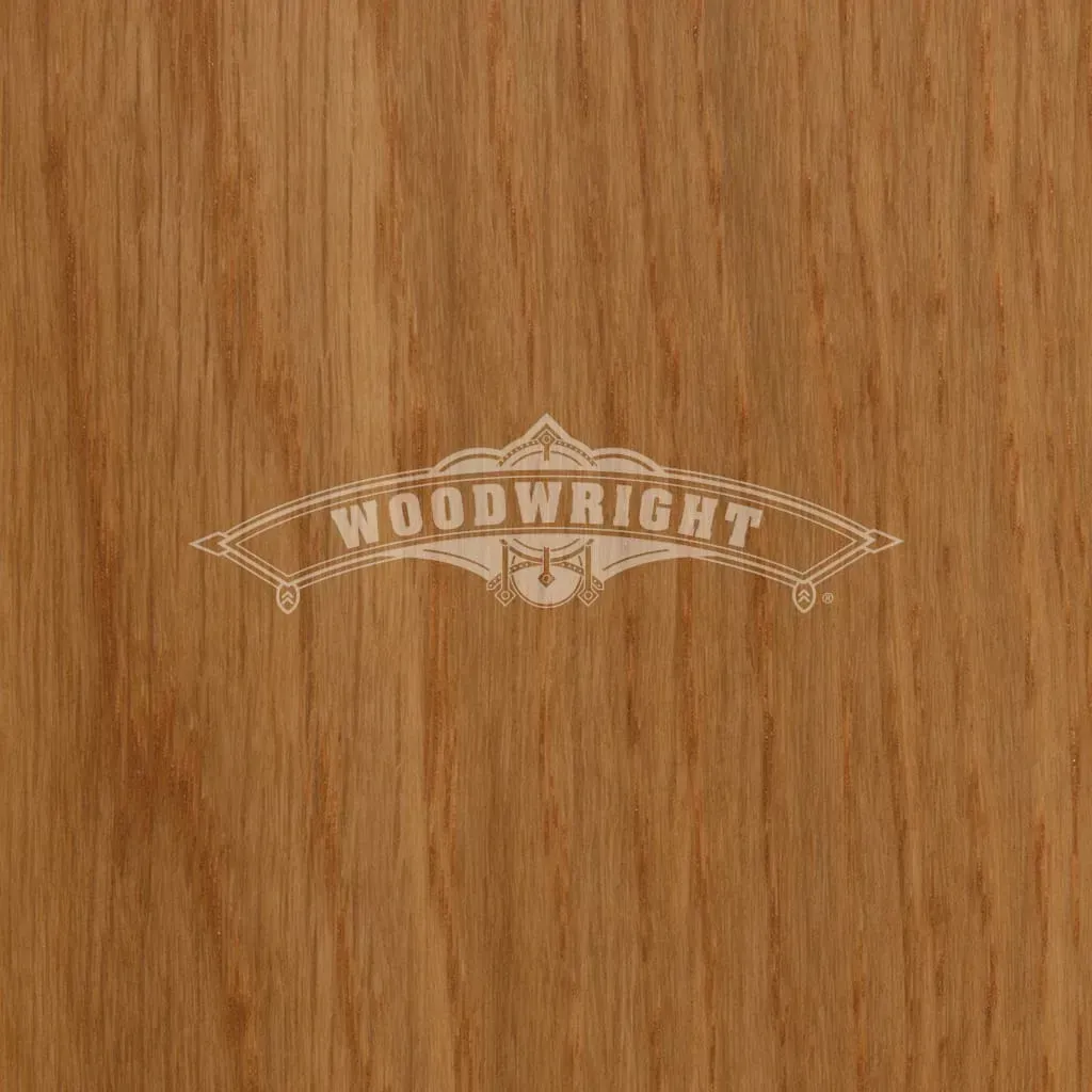 Close-up of wood grain with the 
