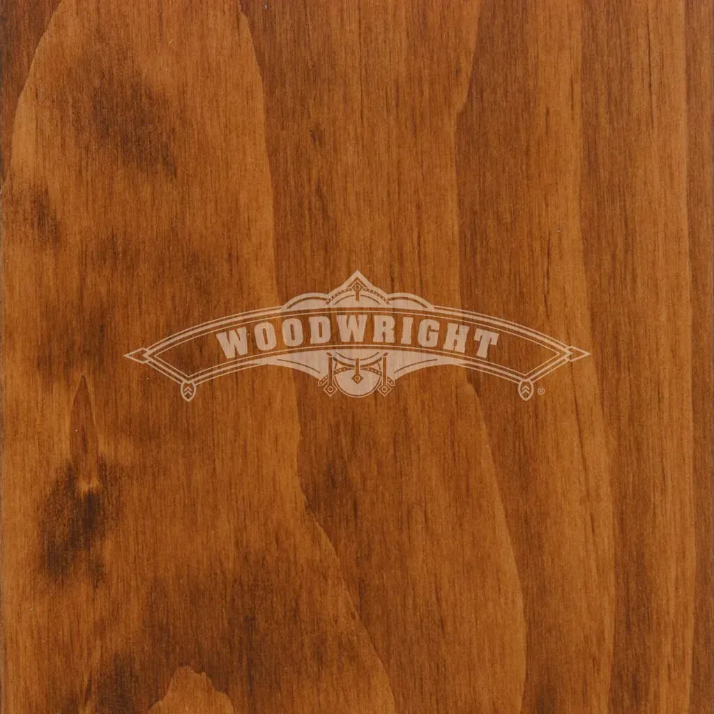 Wood grain with 