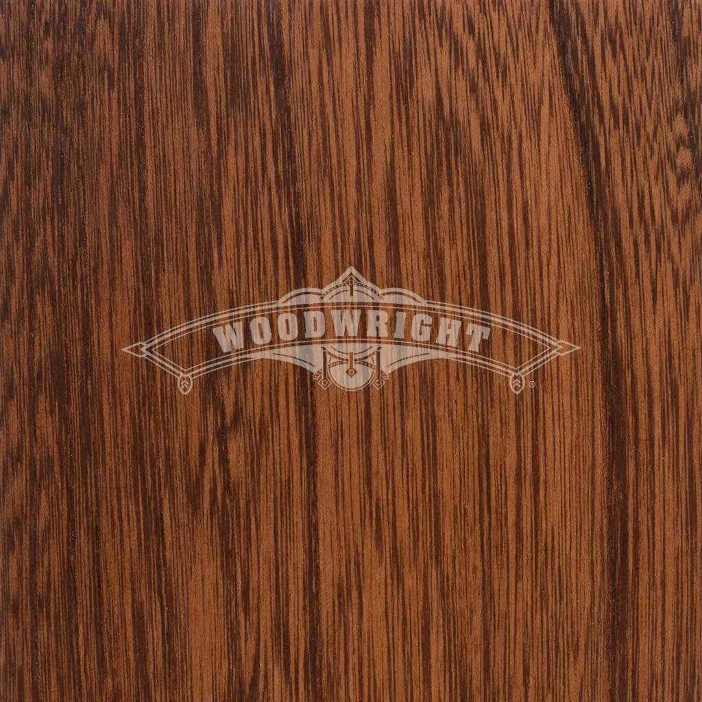 Close-up of brown wood grain with 