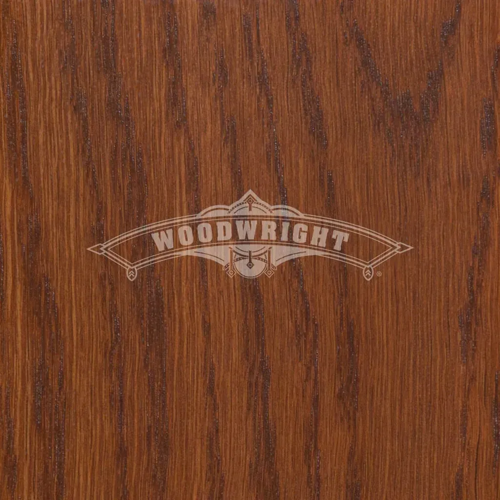 Close-up of wood grain with the word 