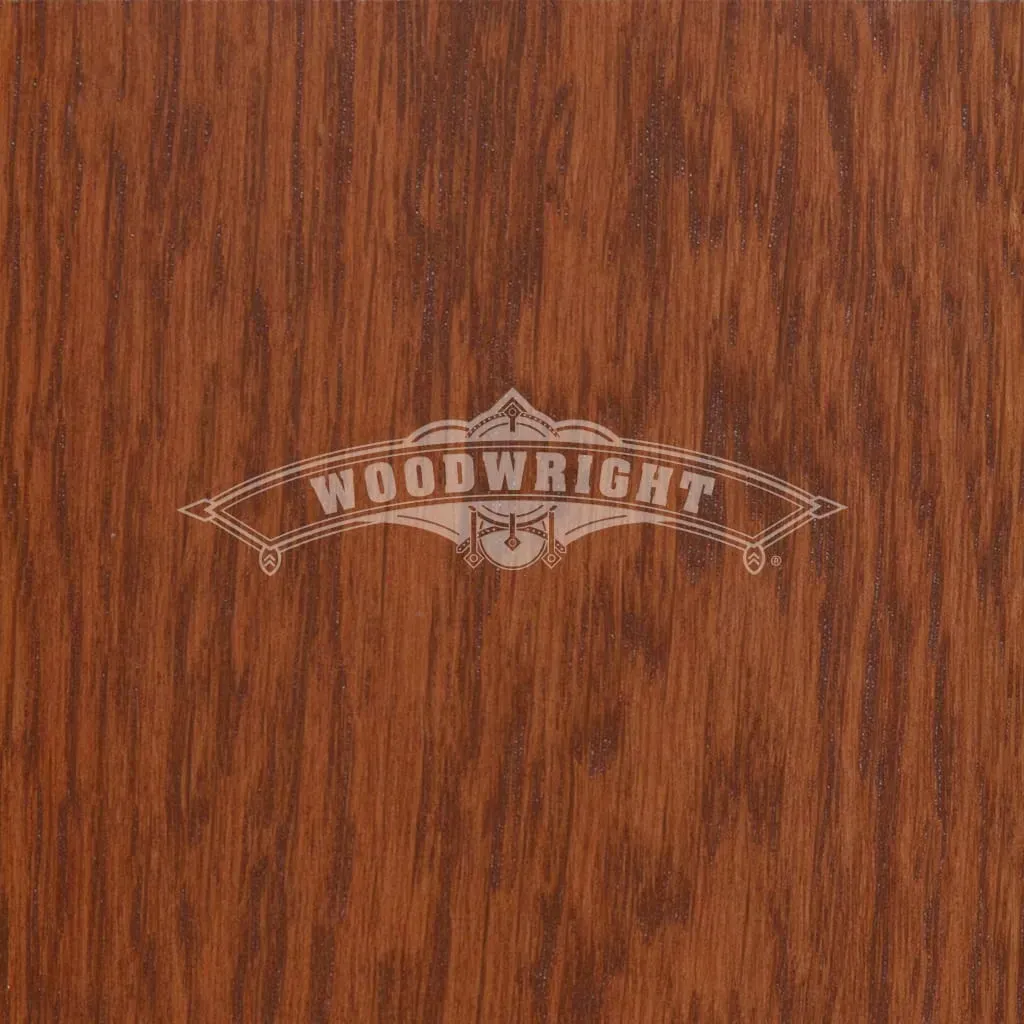 Wooden surface with 