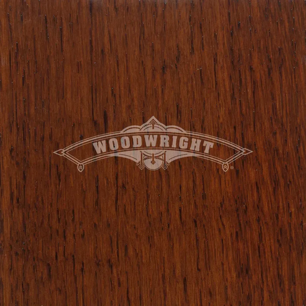 Wood surface with 