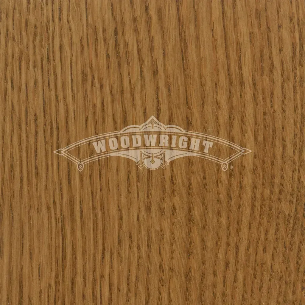 Close-up of oak wood grain with the 