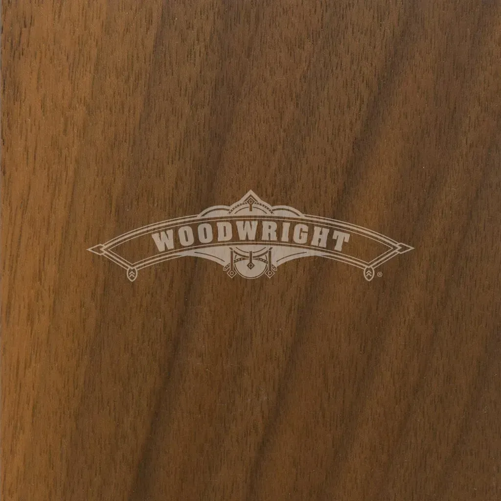 Wood grain with 