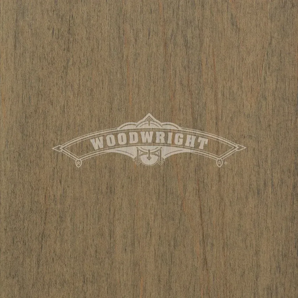 Wood grain background with the word 