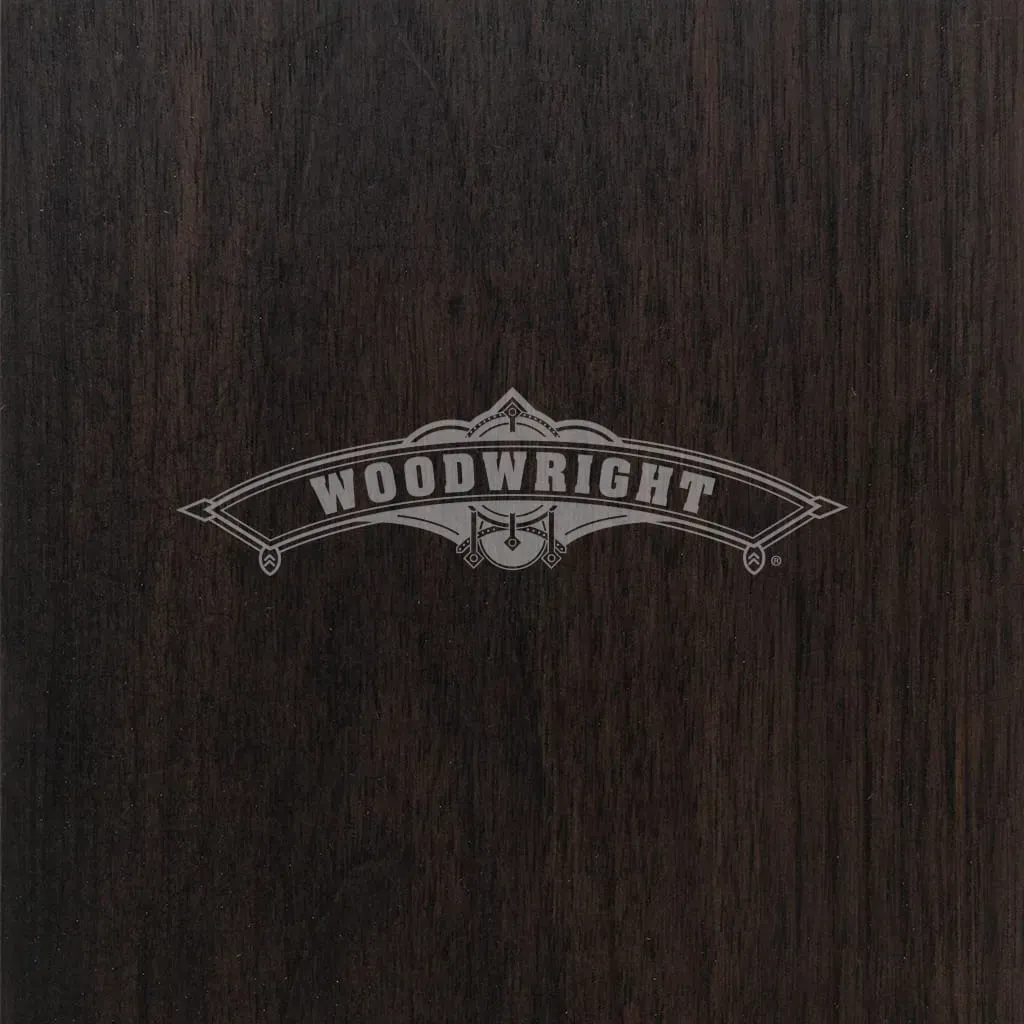 Dark wood grain with 