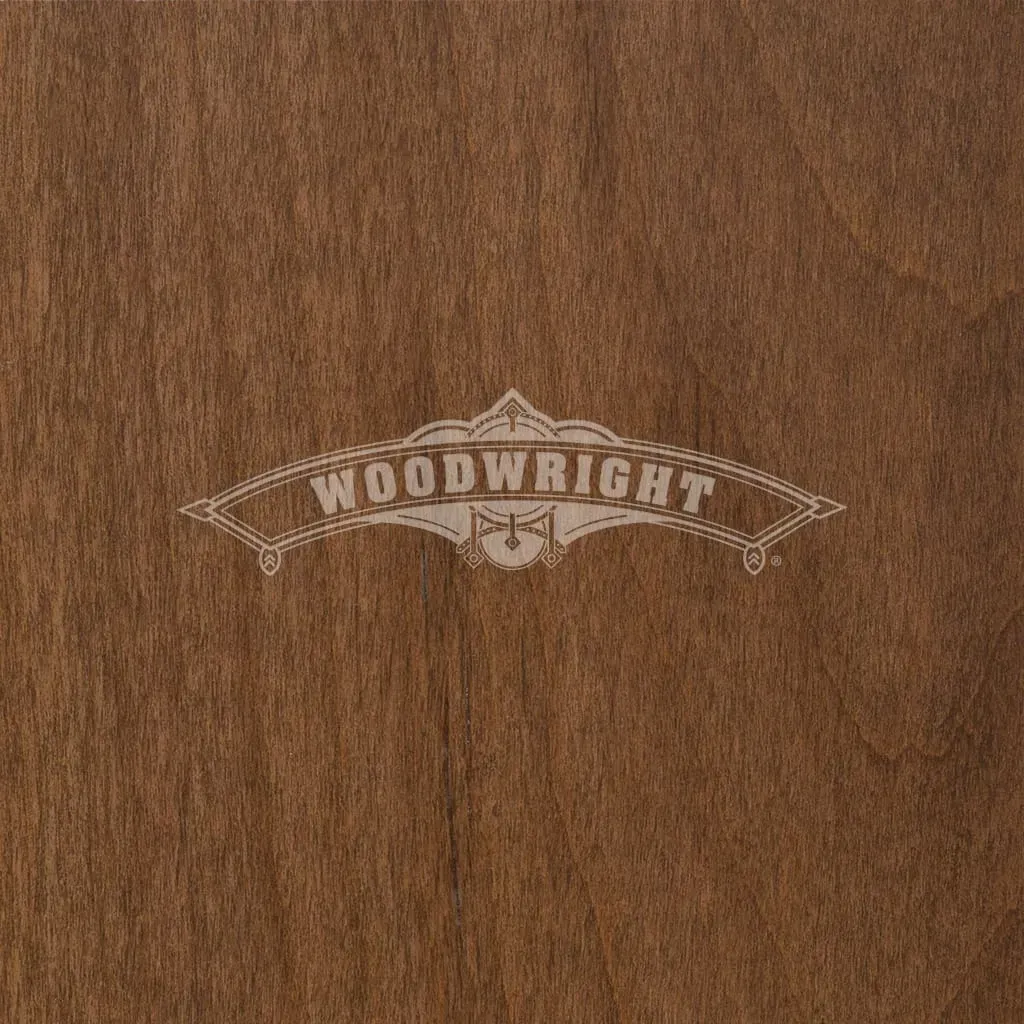 Dark wooden surface with 