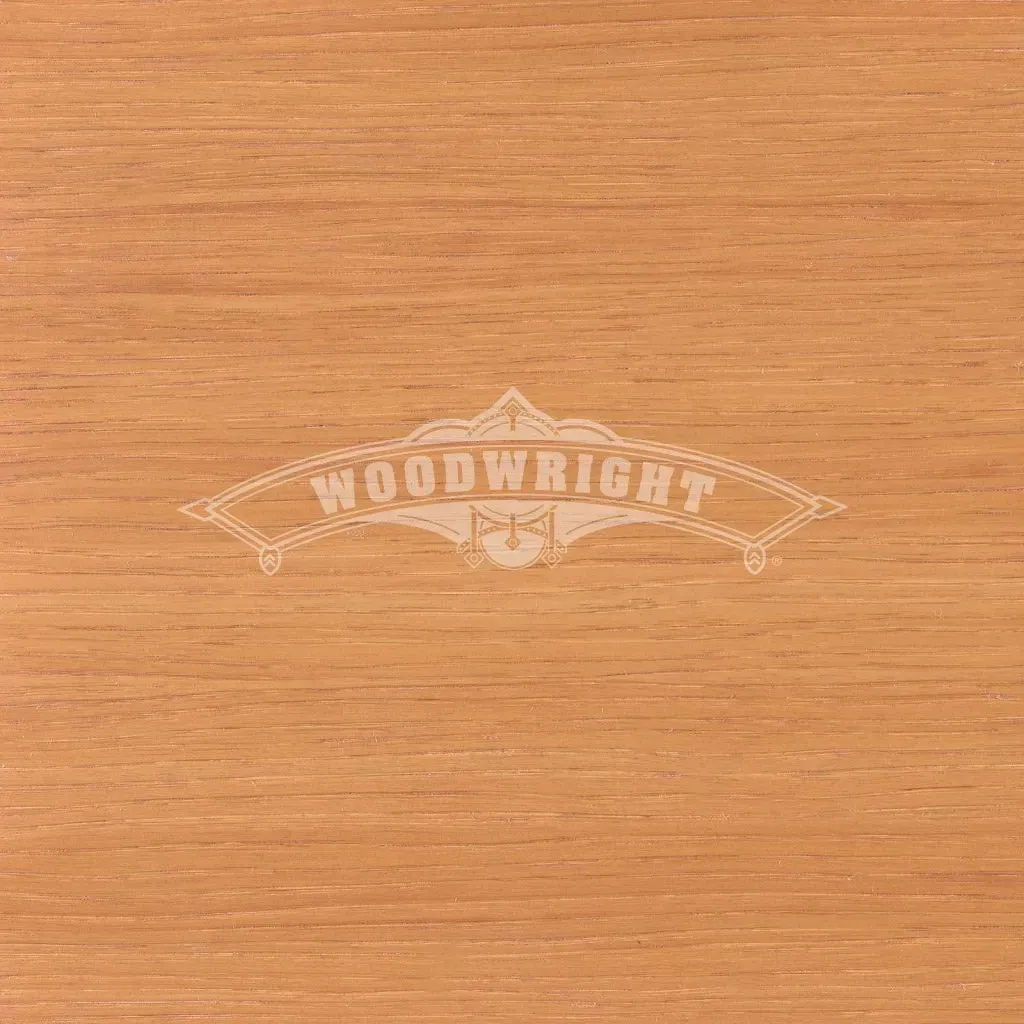 Close-up of wood grain with the word 