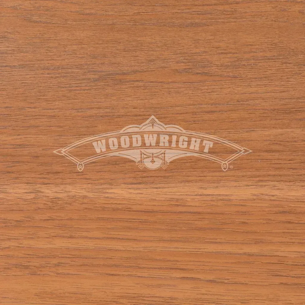 Woodgrain surface with 