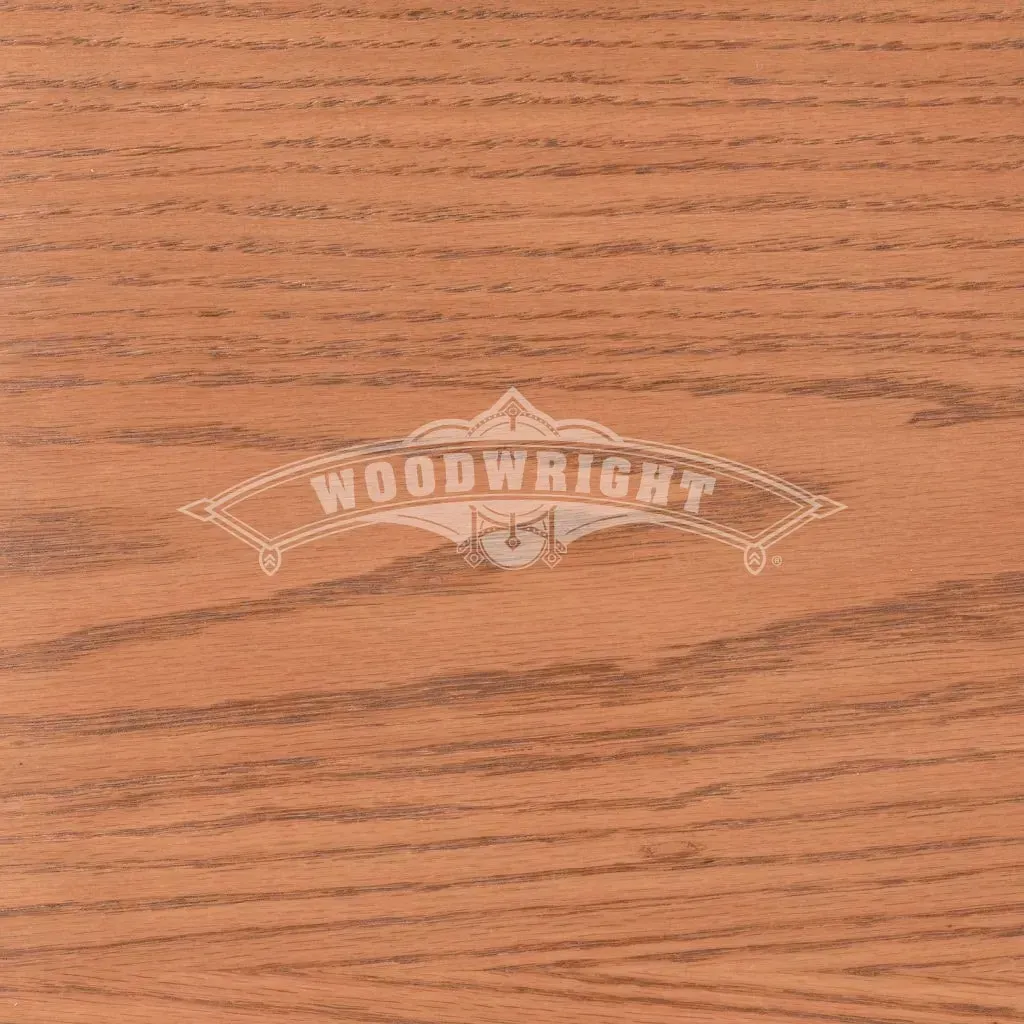 Woodgrain surface with a 