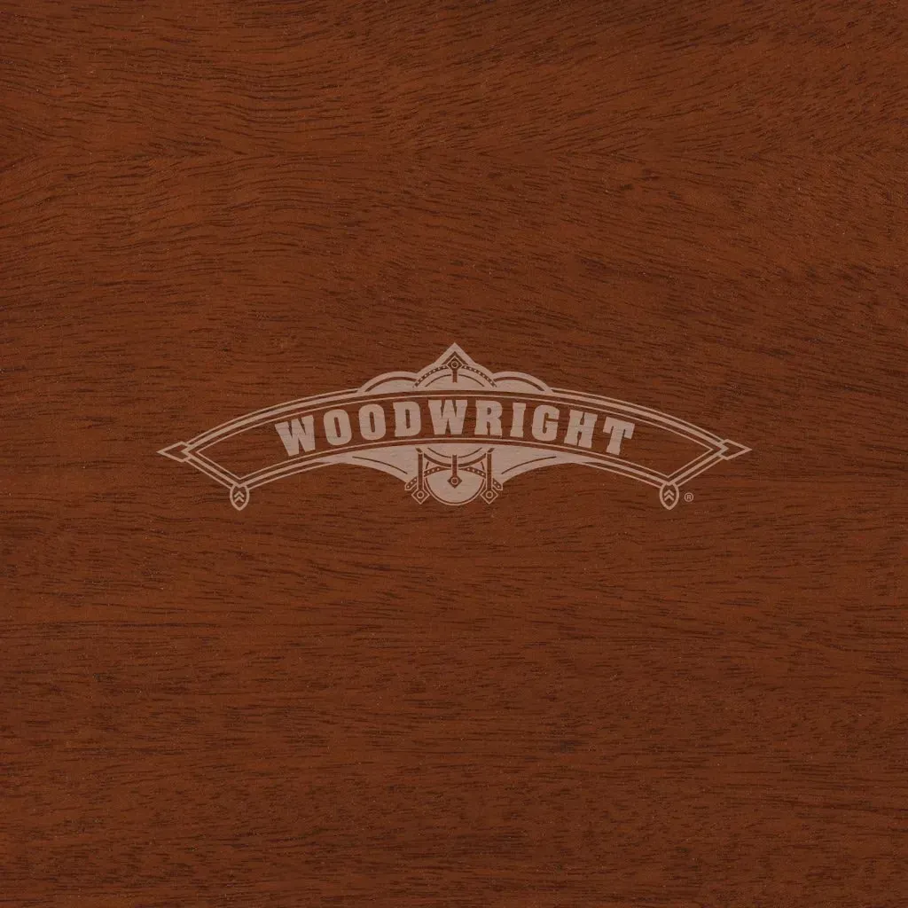 Woodgrain background with the 
