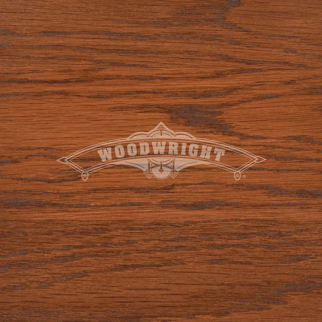 Wood sample with 