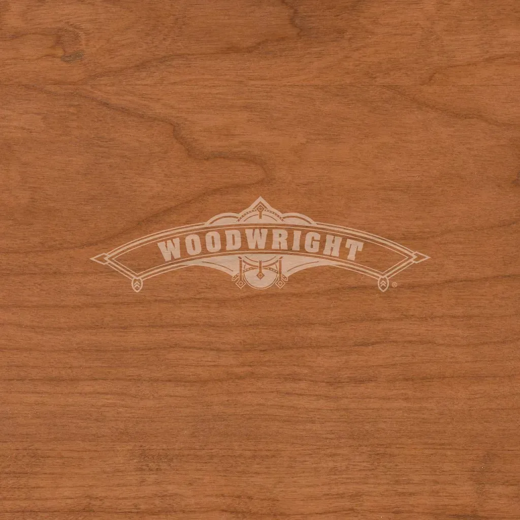 Close-up of wood grain with the 