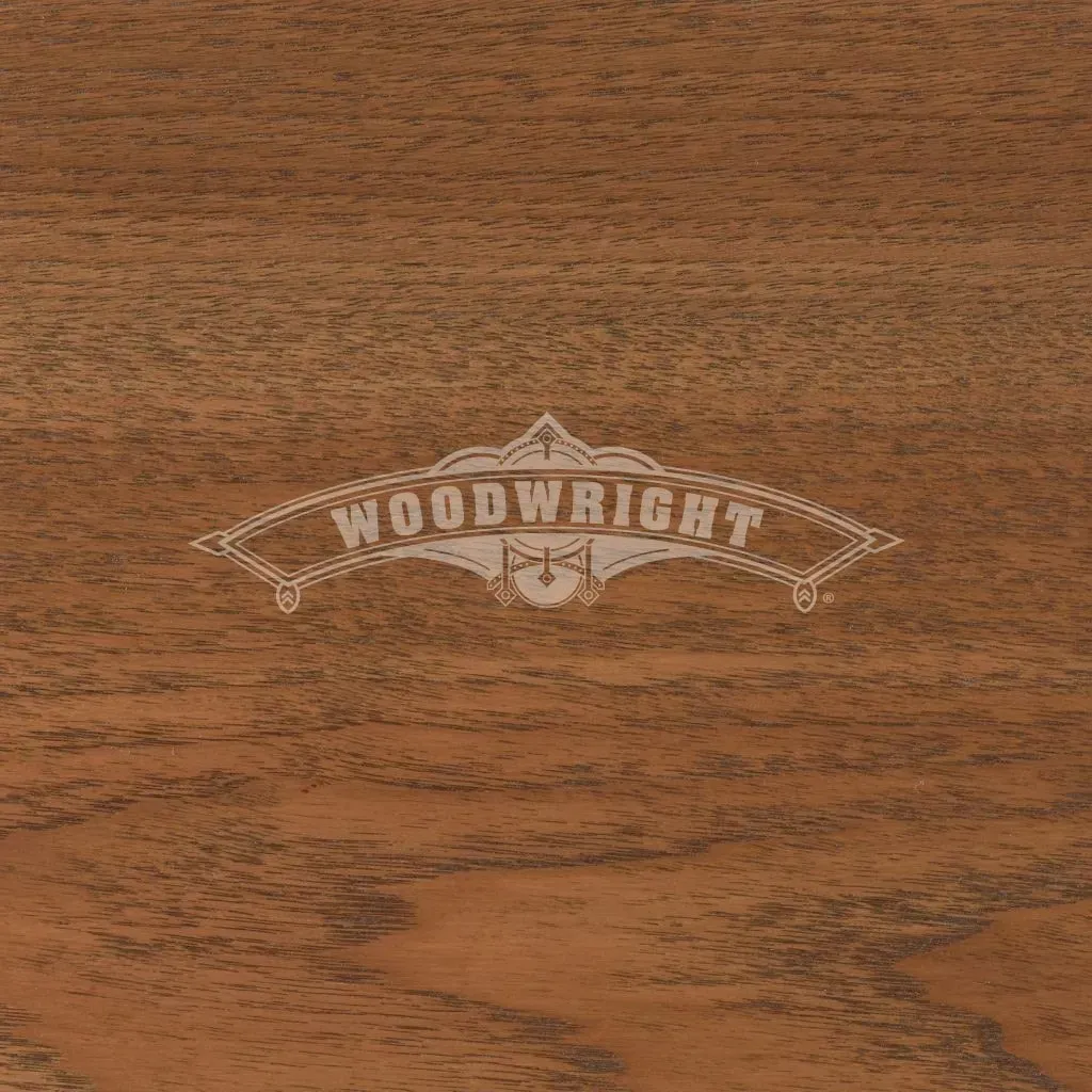 Close-up of brown wood grain with the 