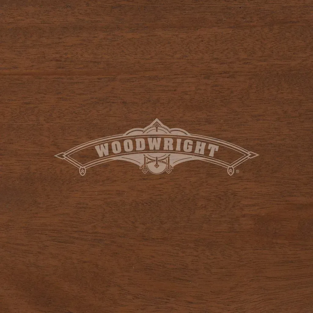 Brown wooden surface with 