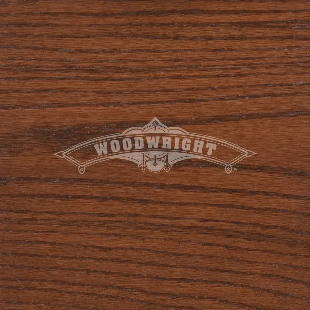 Dark wood grain background with 
